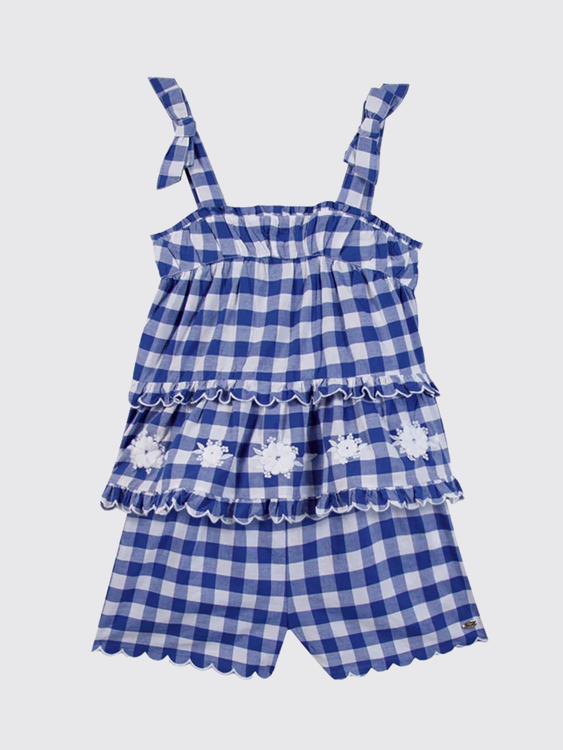 TARTINE ET CHOCOLAT Abito Bambino colore Blue