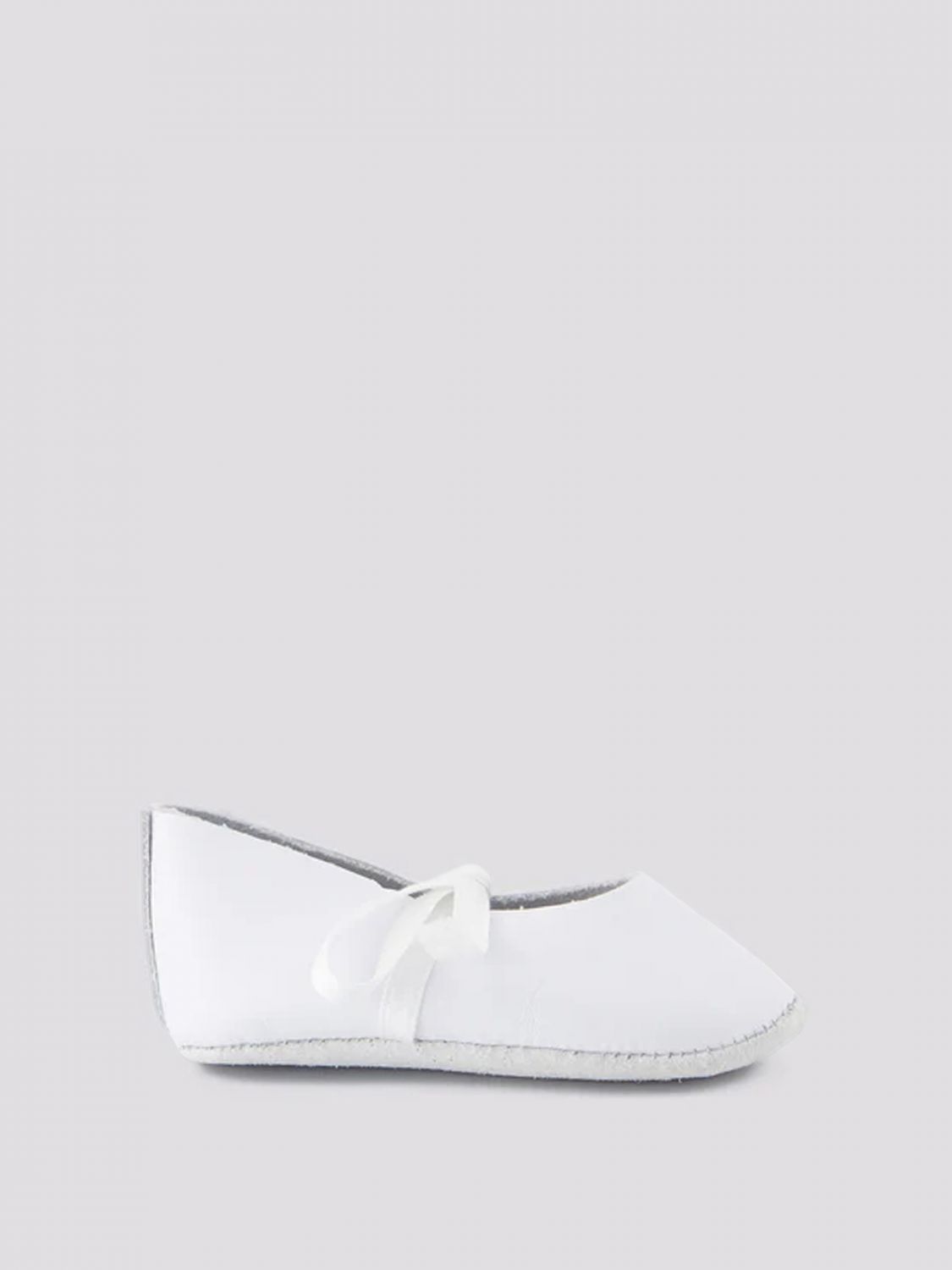 TARTINE ET CHOCOLAT Ballerina in pelle