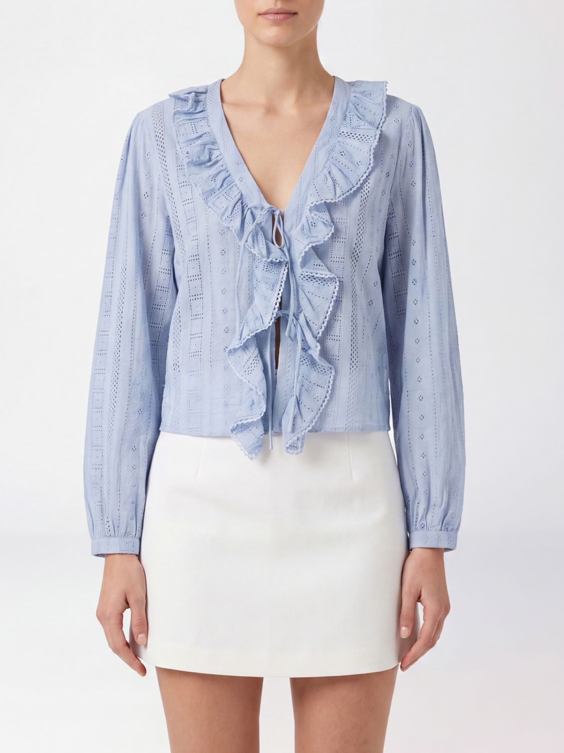 MC2 SAINT BARTH Hemdbluse damen