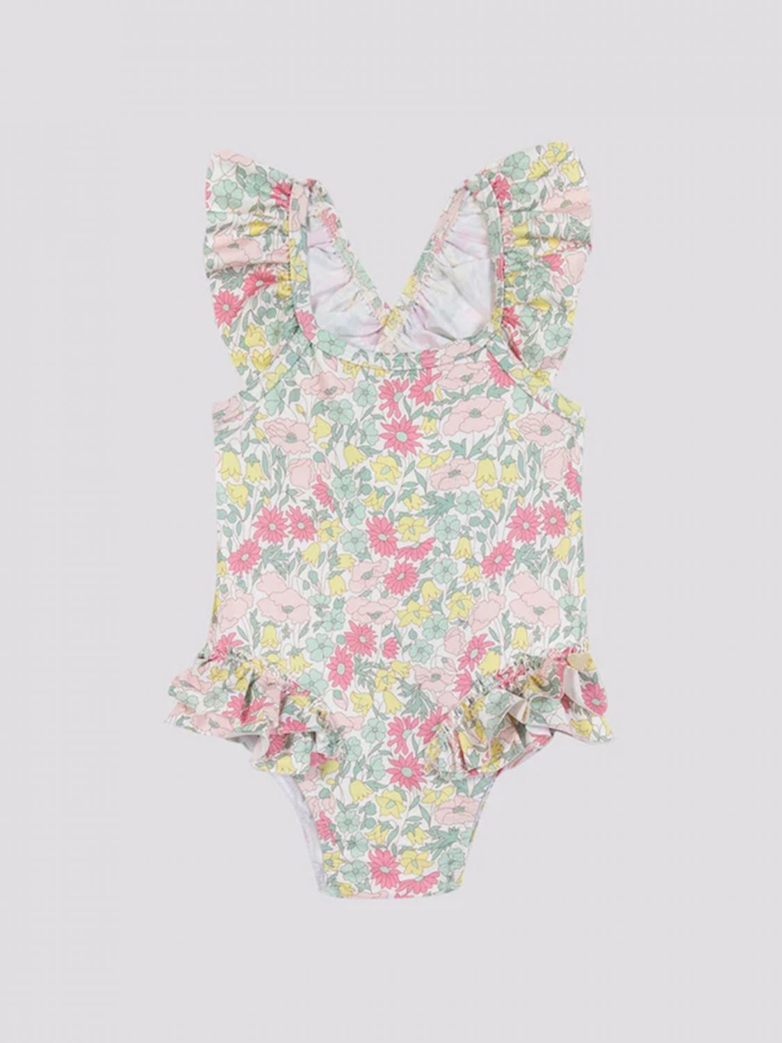 TARTINE ET CHOCOLAT Costume Bambino colore Giallo