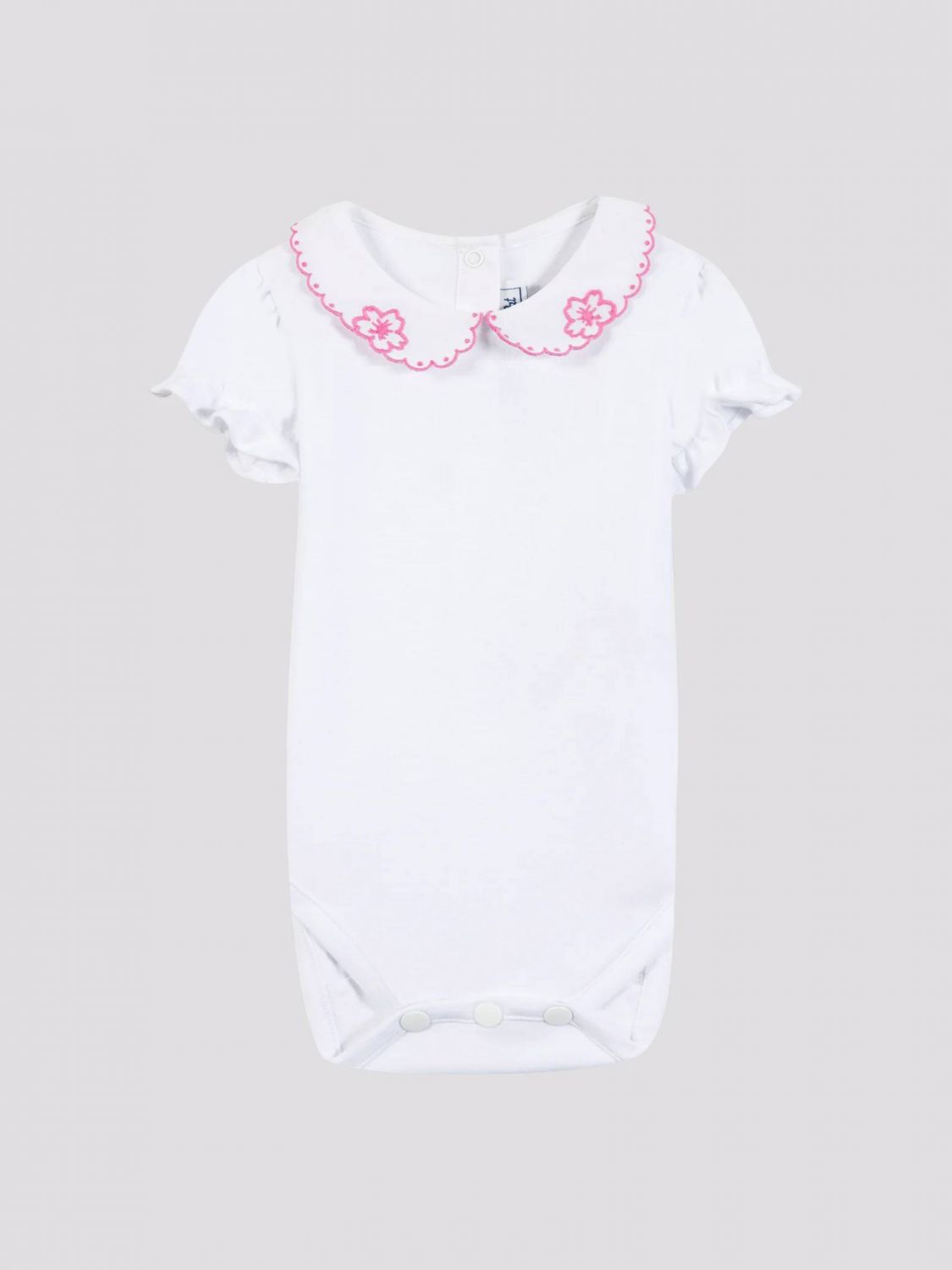 TARTINE ET CHOCOLAT Body Bambino colore Bianco