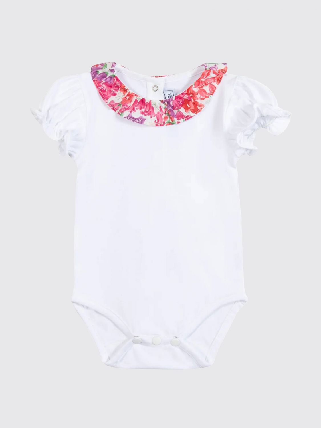 TARTINE ET CHOCOLAT Bodysuit Kids color White