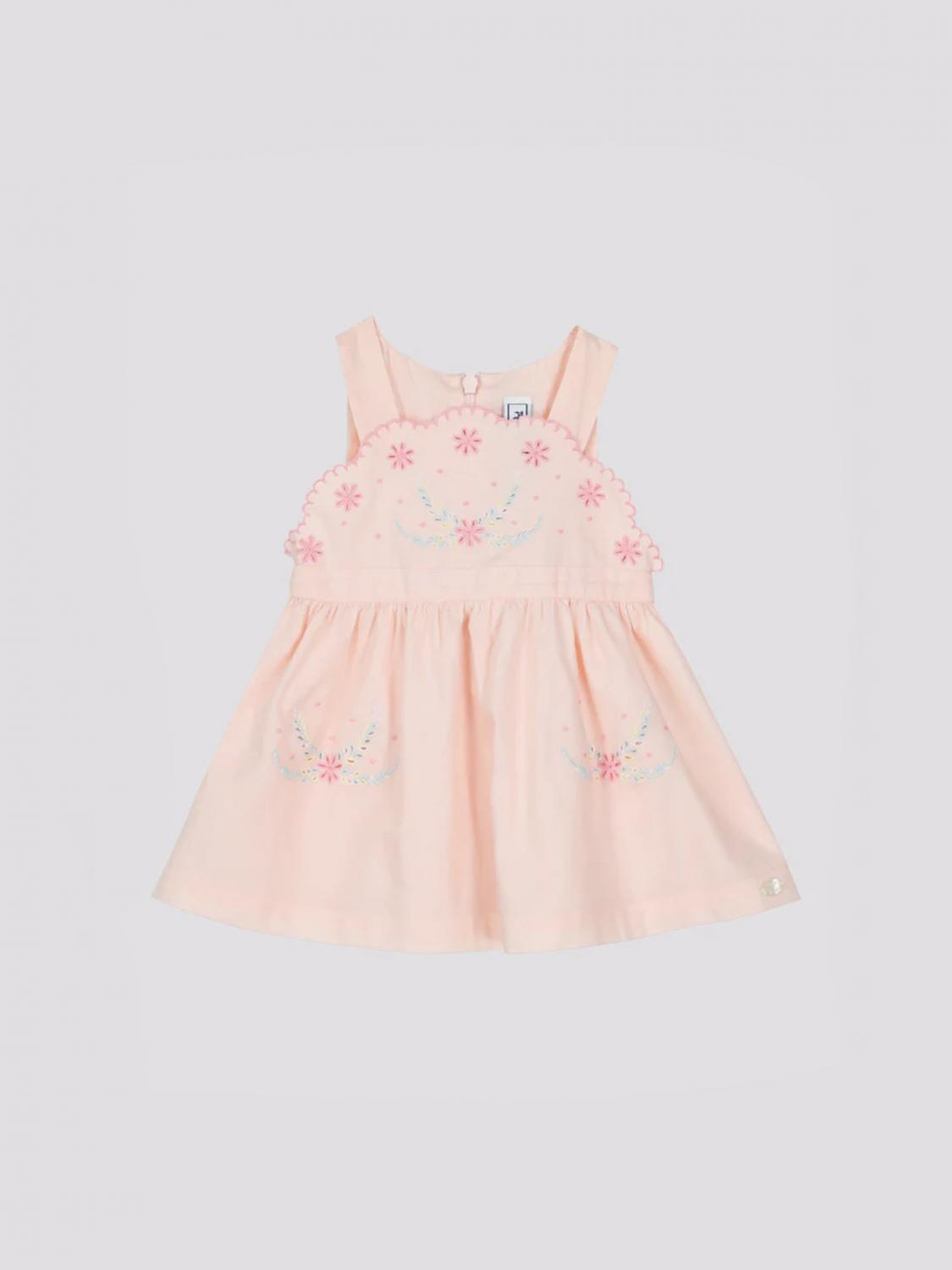 TARTINE ET CHOCOLAT Abito Bambino colore Rosa