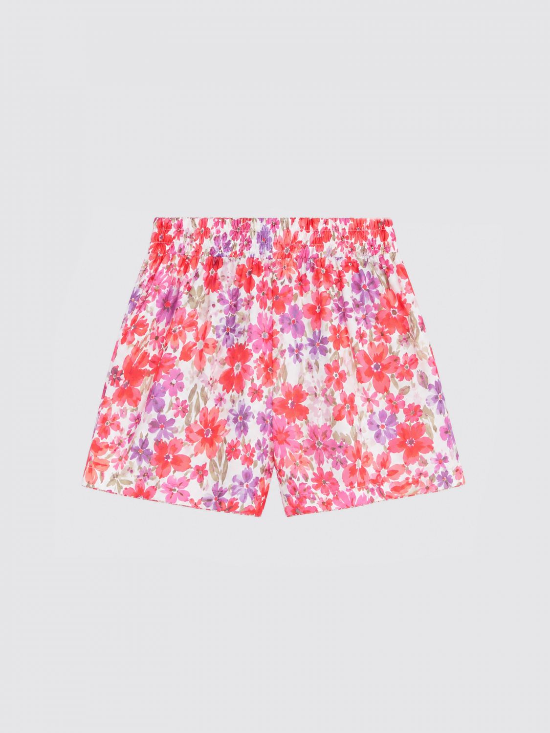 TARTINE ET CHOCOLAT Pantaloncini Bambino colore Rosso