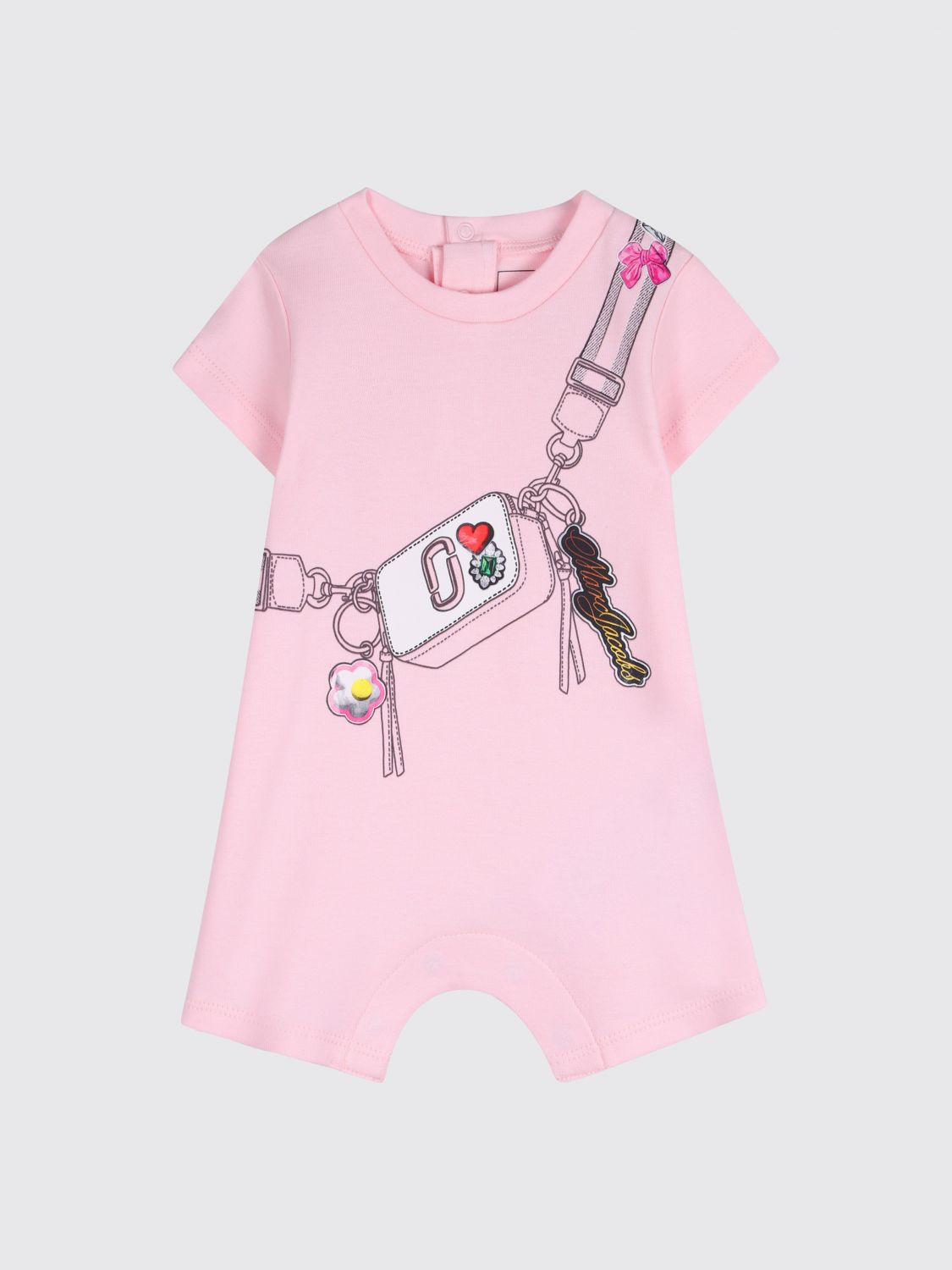 LITTLE MARC JACOBS Overall kinder