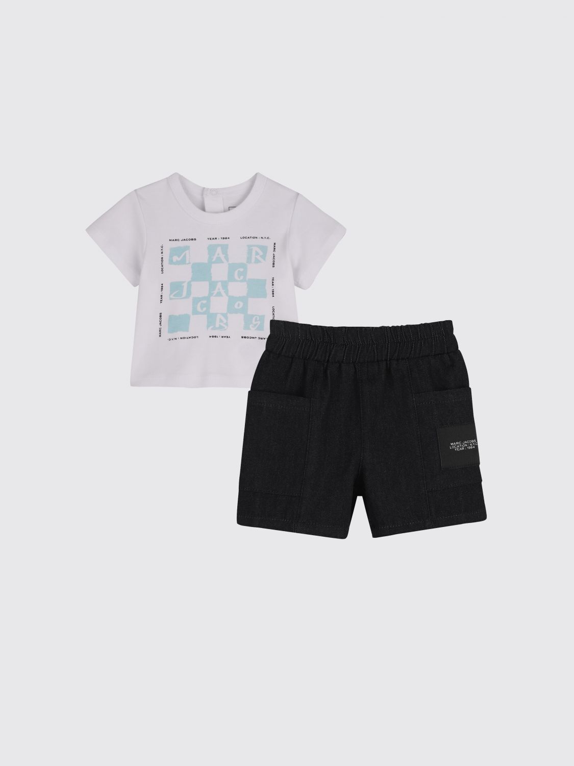 LITTLE MARC JACOBS Strampler kinder