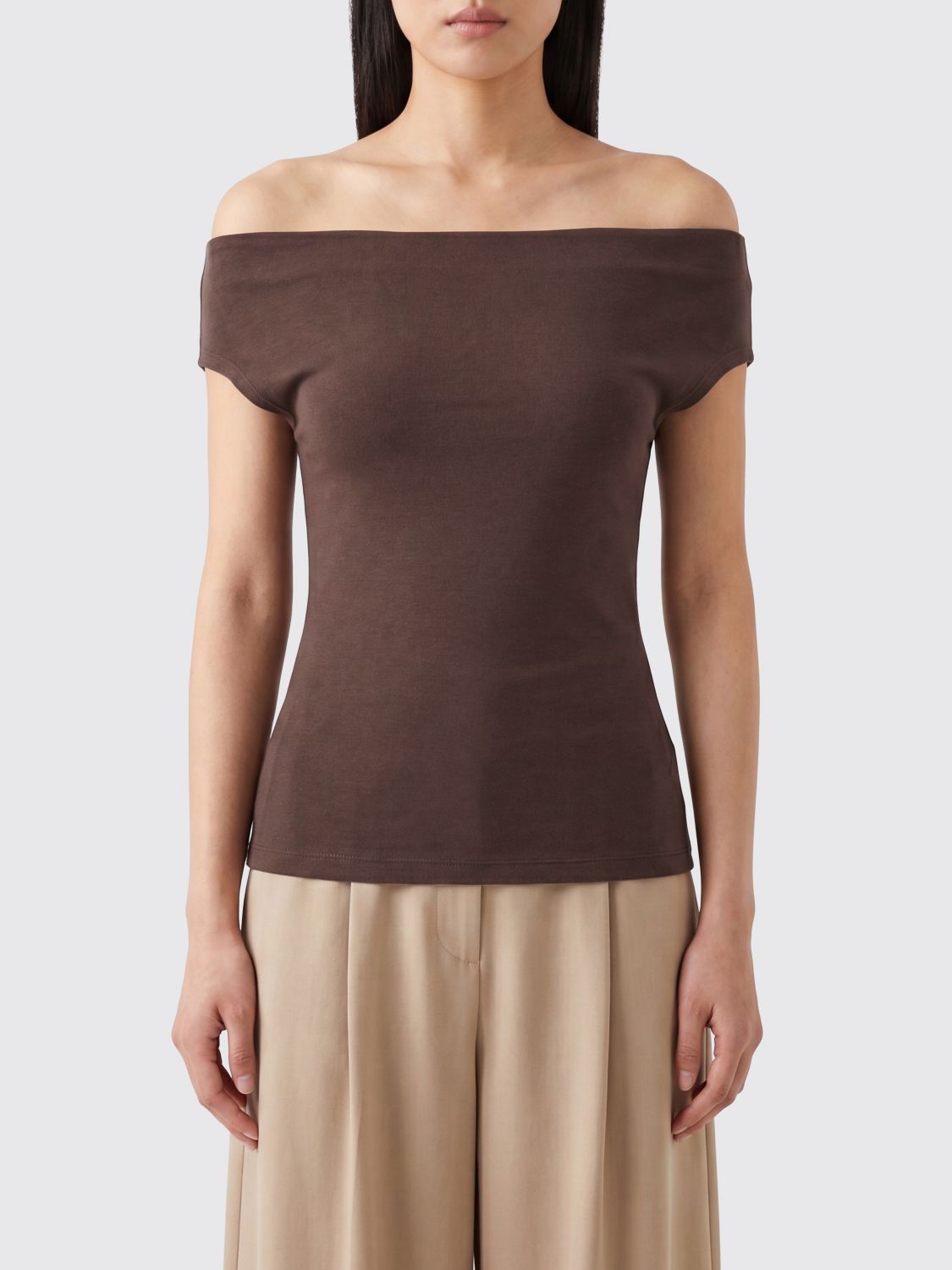 SEMICOUTURE Top in jersey