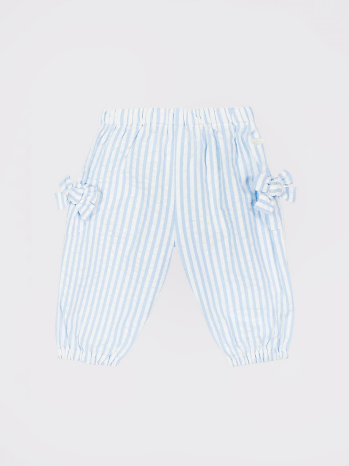 TARTINE ET CHOCOLAT Pantaloni Bambino colore Azzurro