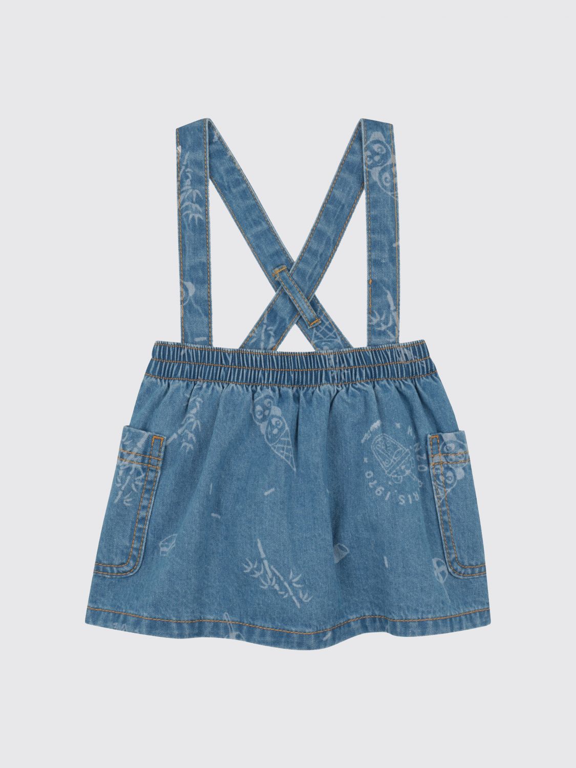 KENZO KIDS Skirt Kids color Blue