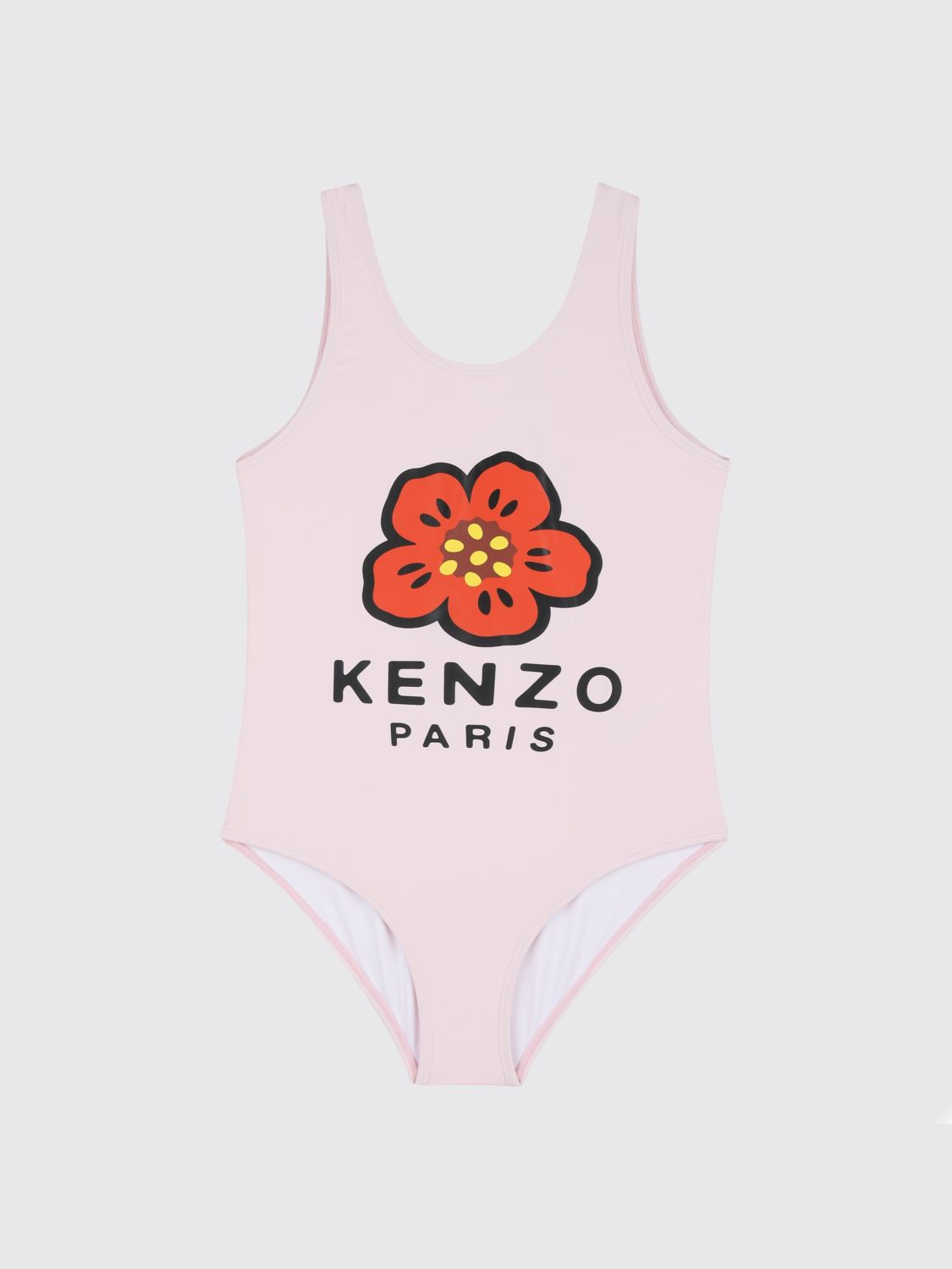 KENZO KIDS Swimsuit Kids color Pink