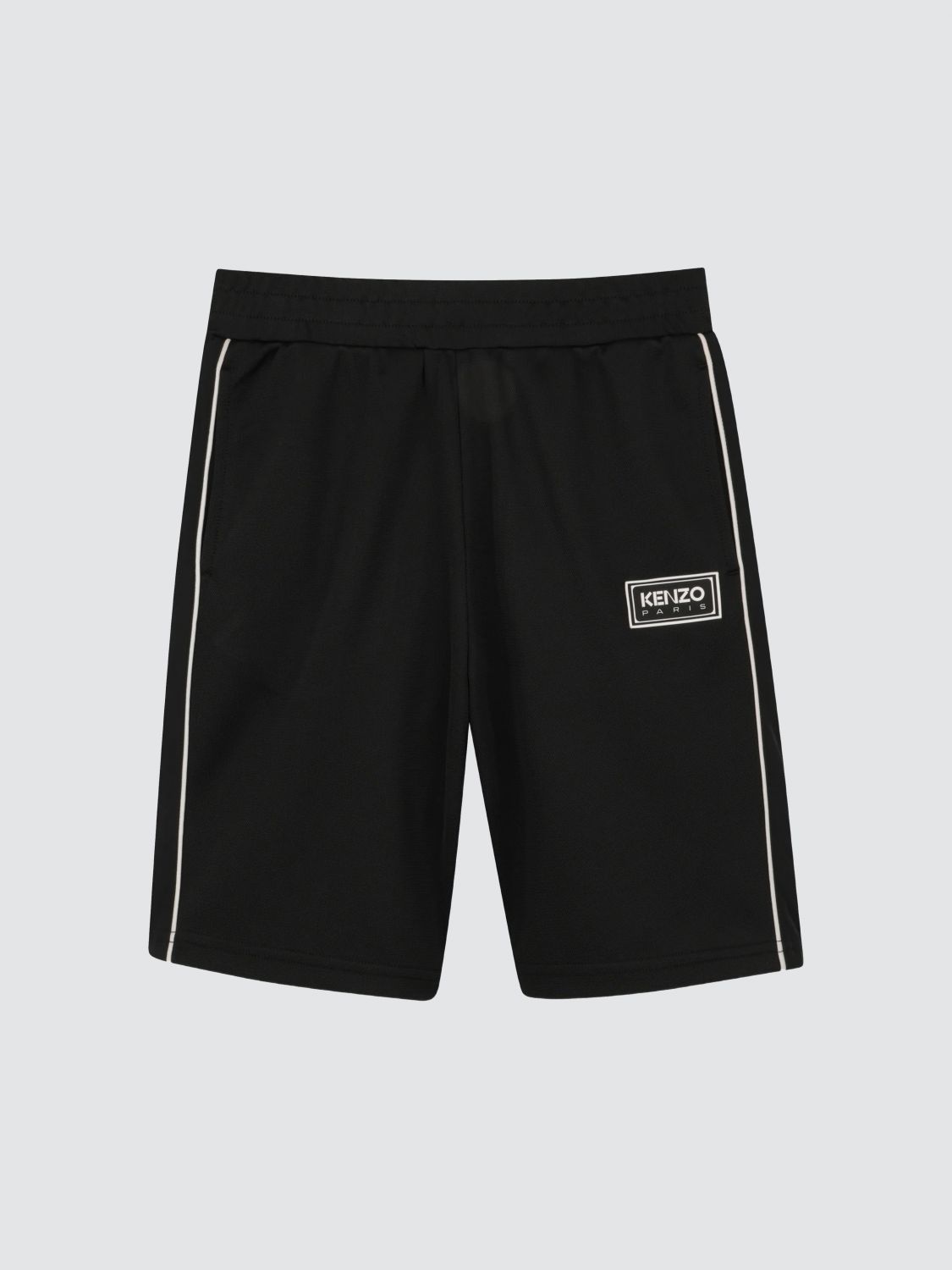 Kenzo Kids Baumwoll-Jogging-Shorts