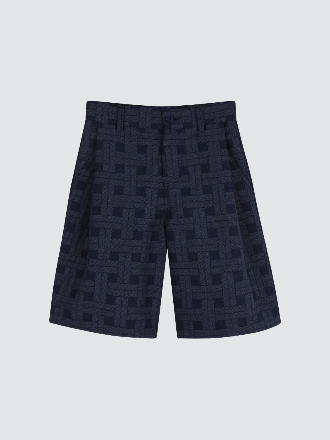 KENZO KIDS Pantaloncini Bambino colore Blue