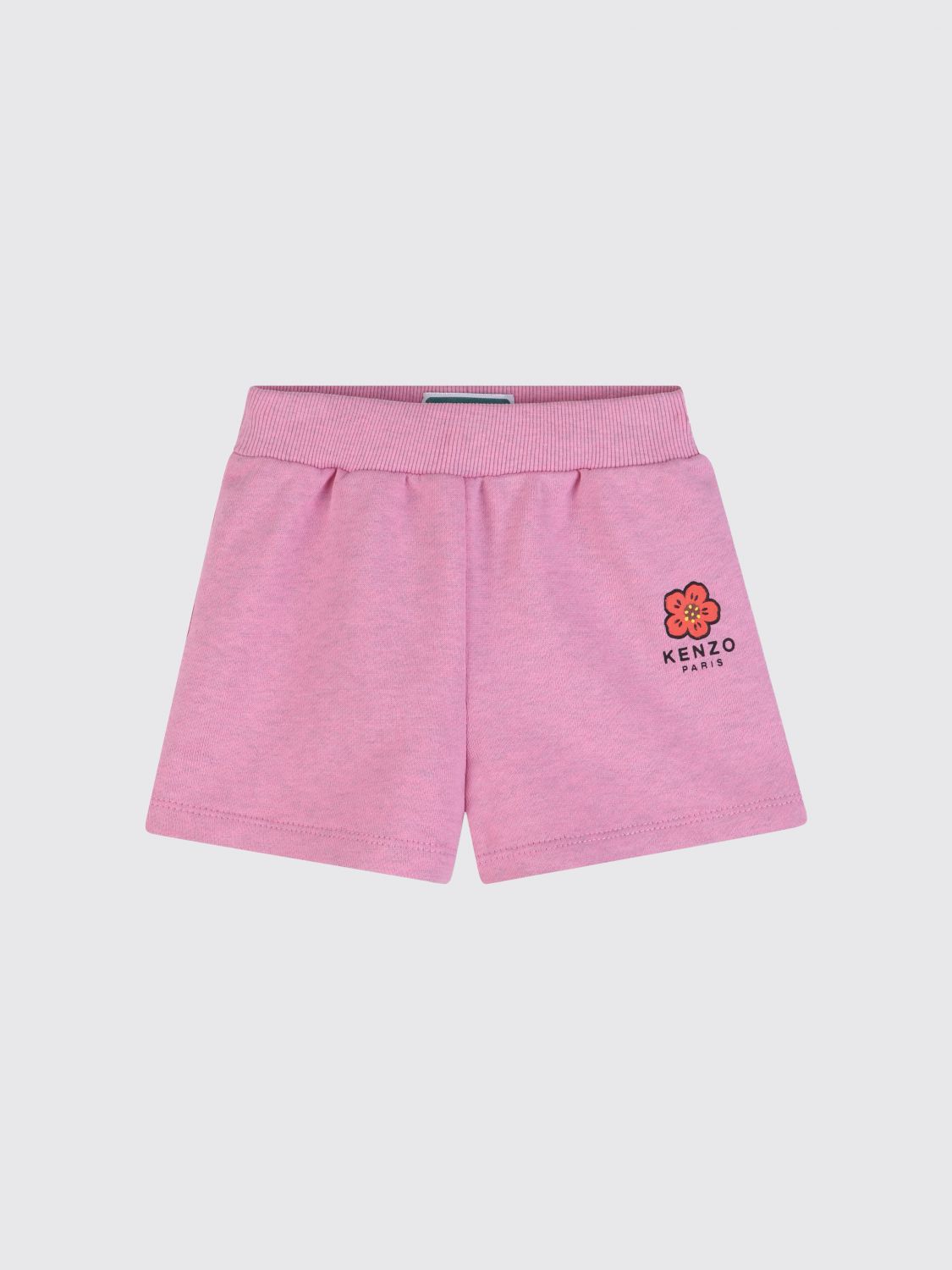KENZO KIDS Shorts Kids color Pink