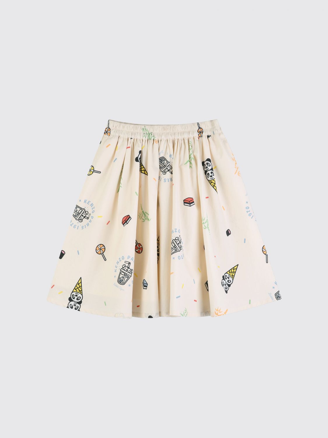 KENZO KIDS Skirt Kids color Beige