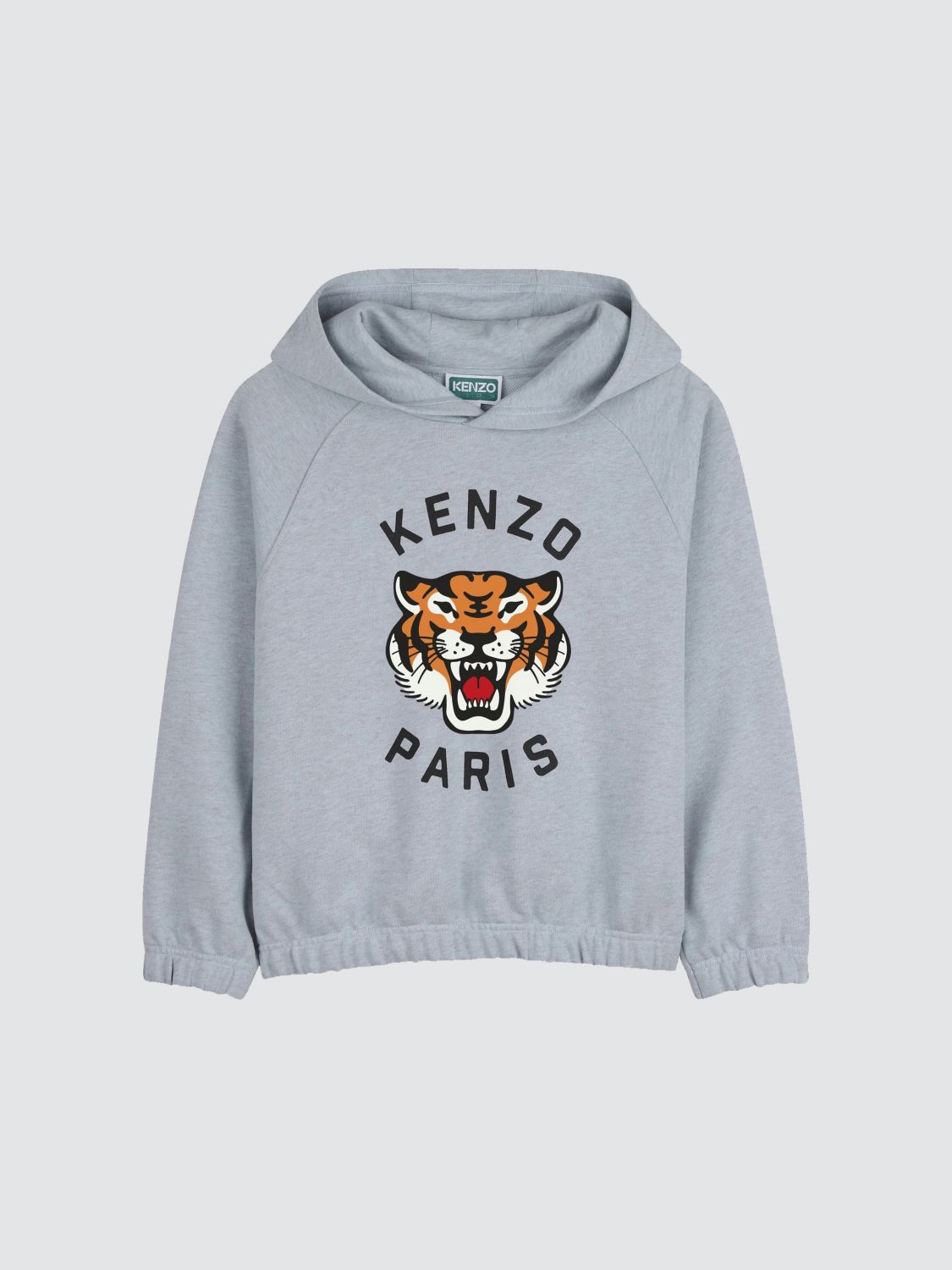 Kenzo Kids Tiger Hoodie　ケンゾー キッズ タイガー パーカー Kenzo