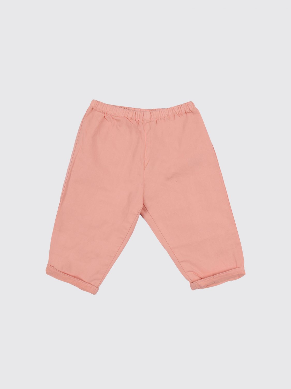 BONPOINT Pantaloni Bambino colore Rosa