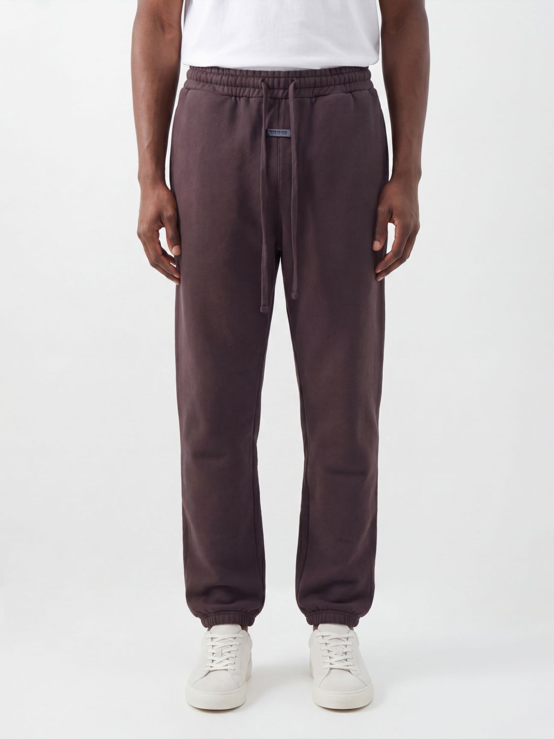 FEAR OF GOD Pants Men color Brown