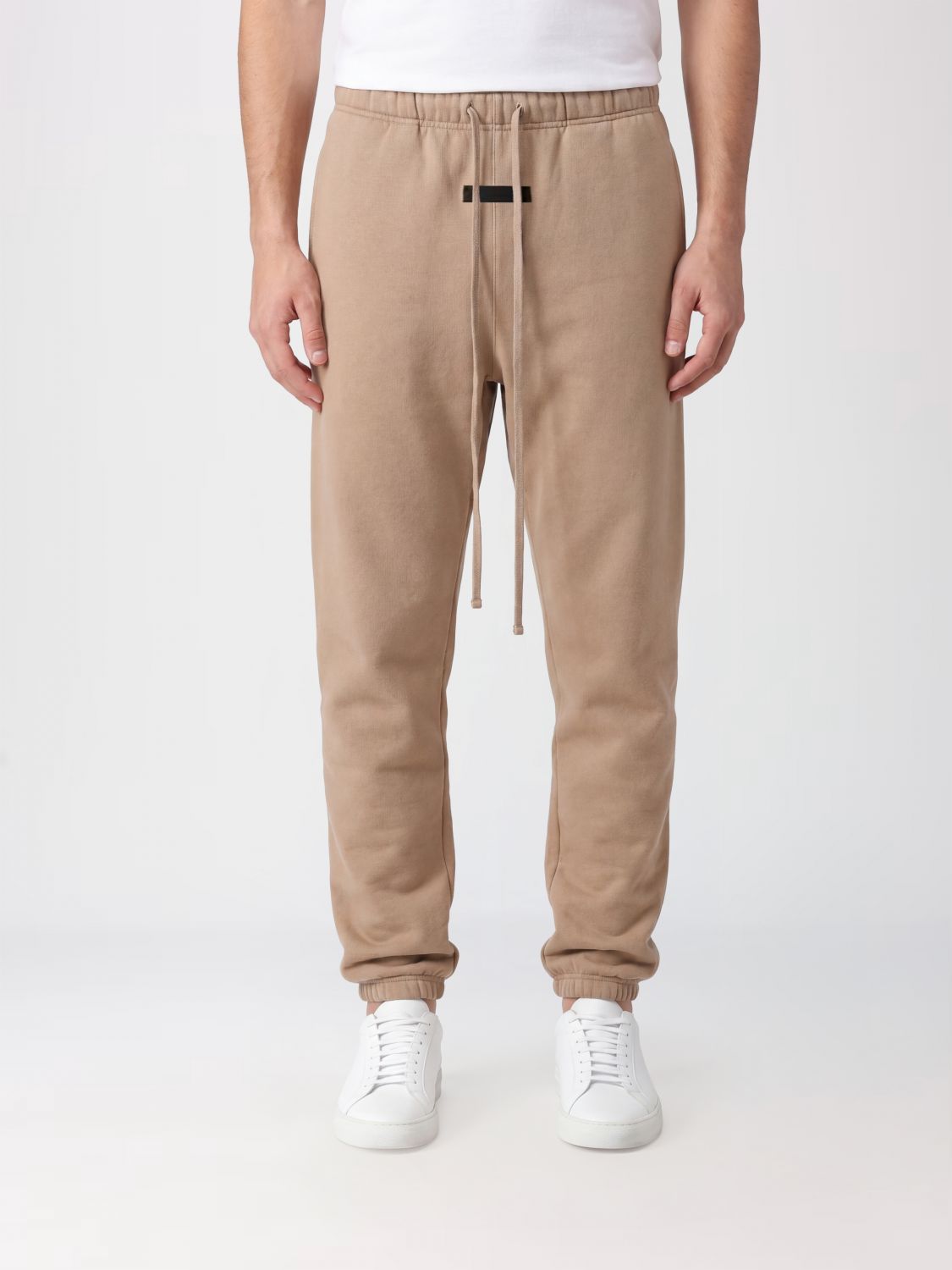 FEAR OF GOD Pants Men color Sand