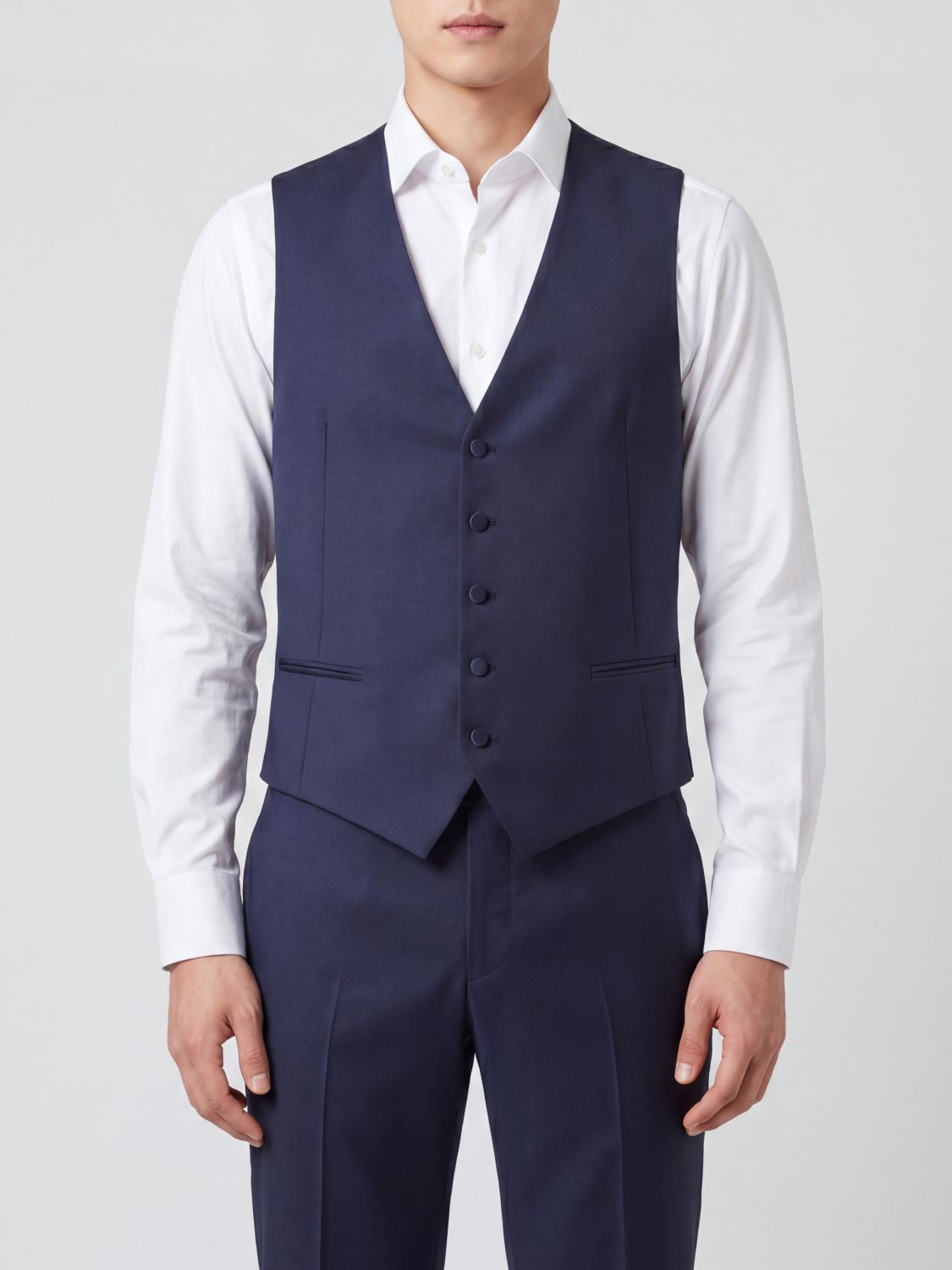 Tagliatore Suit vest men · 54
