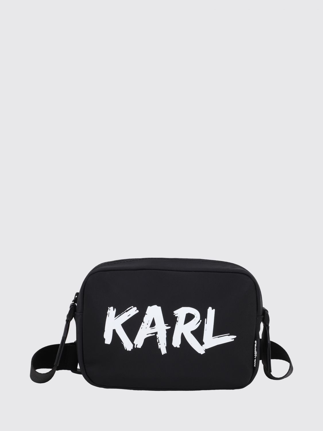 KARL LAGERFELD KIDS Borsa Bambino colore Nero