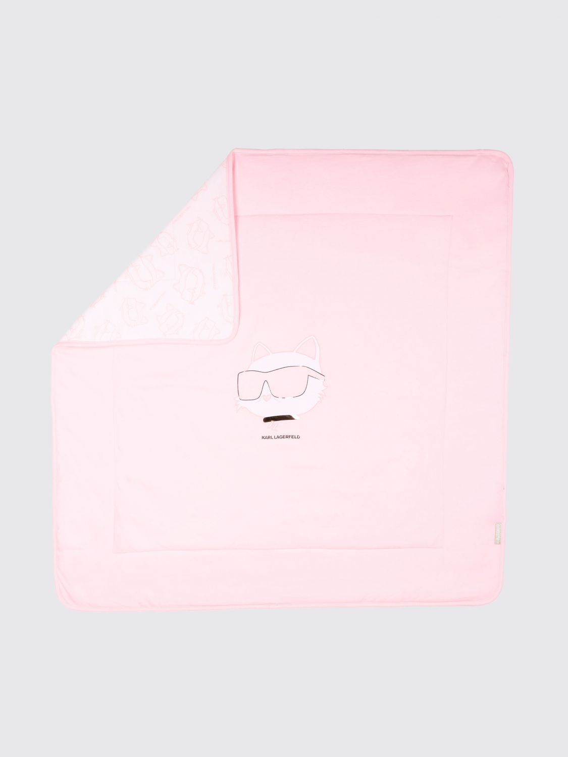 KARL LAGERFELD KIDS Copertina Bambino colore Rosa
