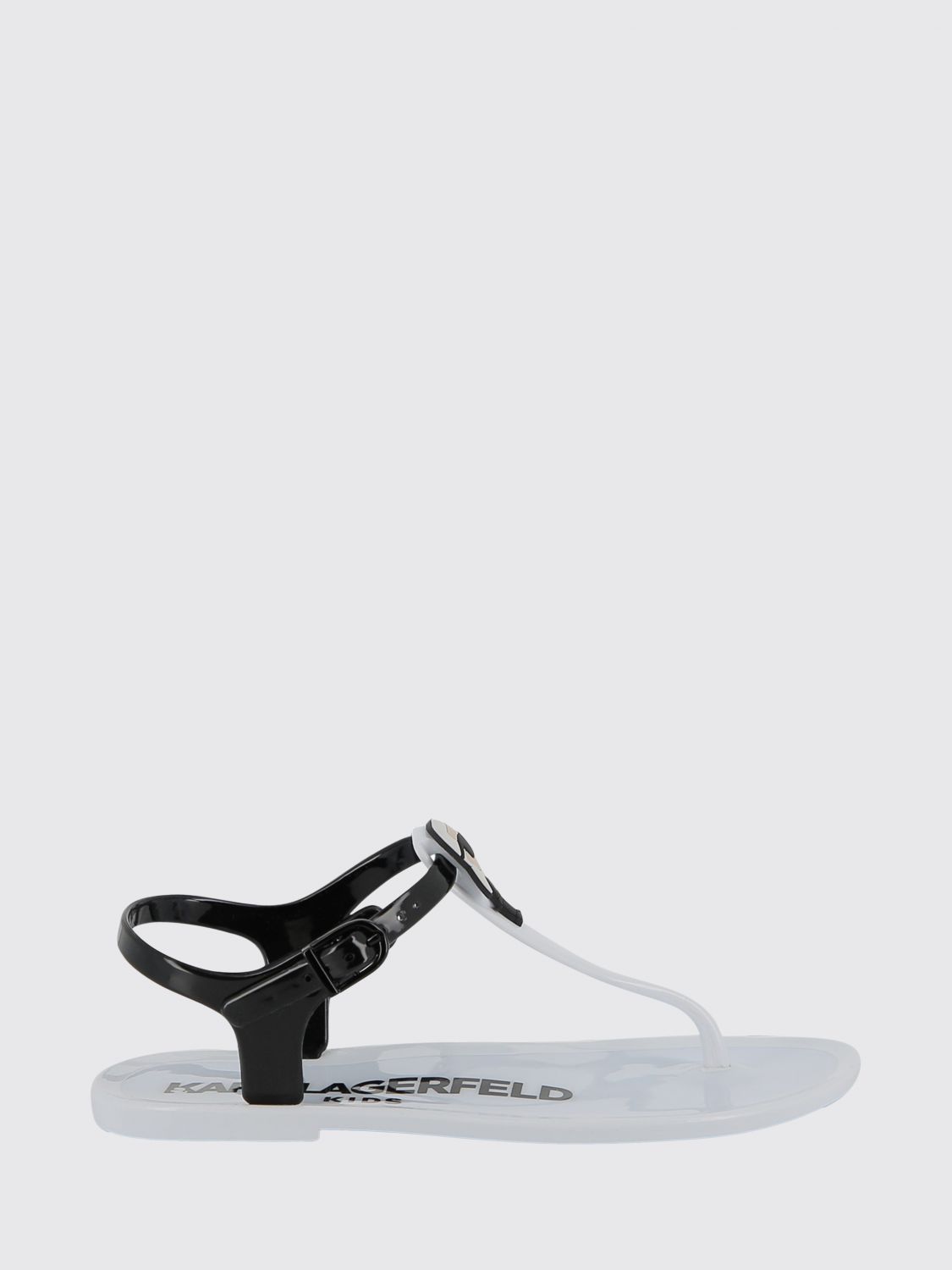 KARL LAGERFELD KIDS Scarpe Bambino colore Bianco