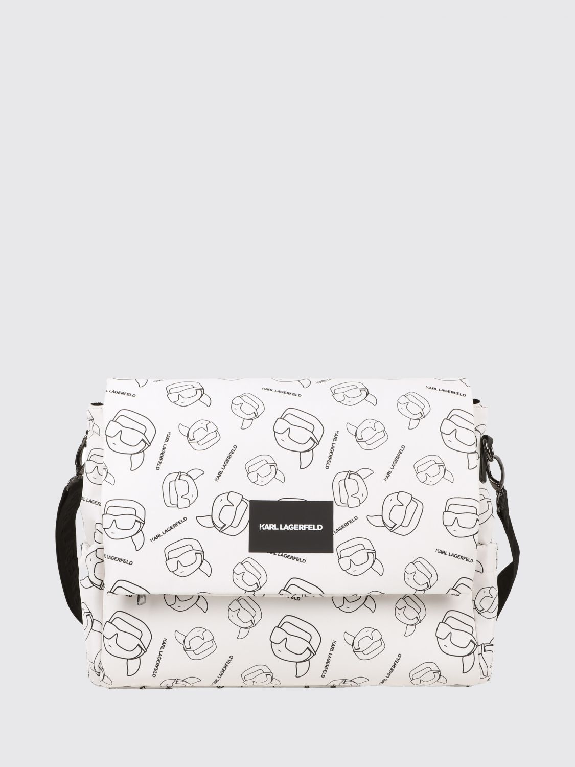 KARL LAGERFELD KIDS Borsa Bambino colore Beige