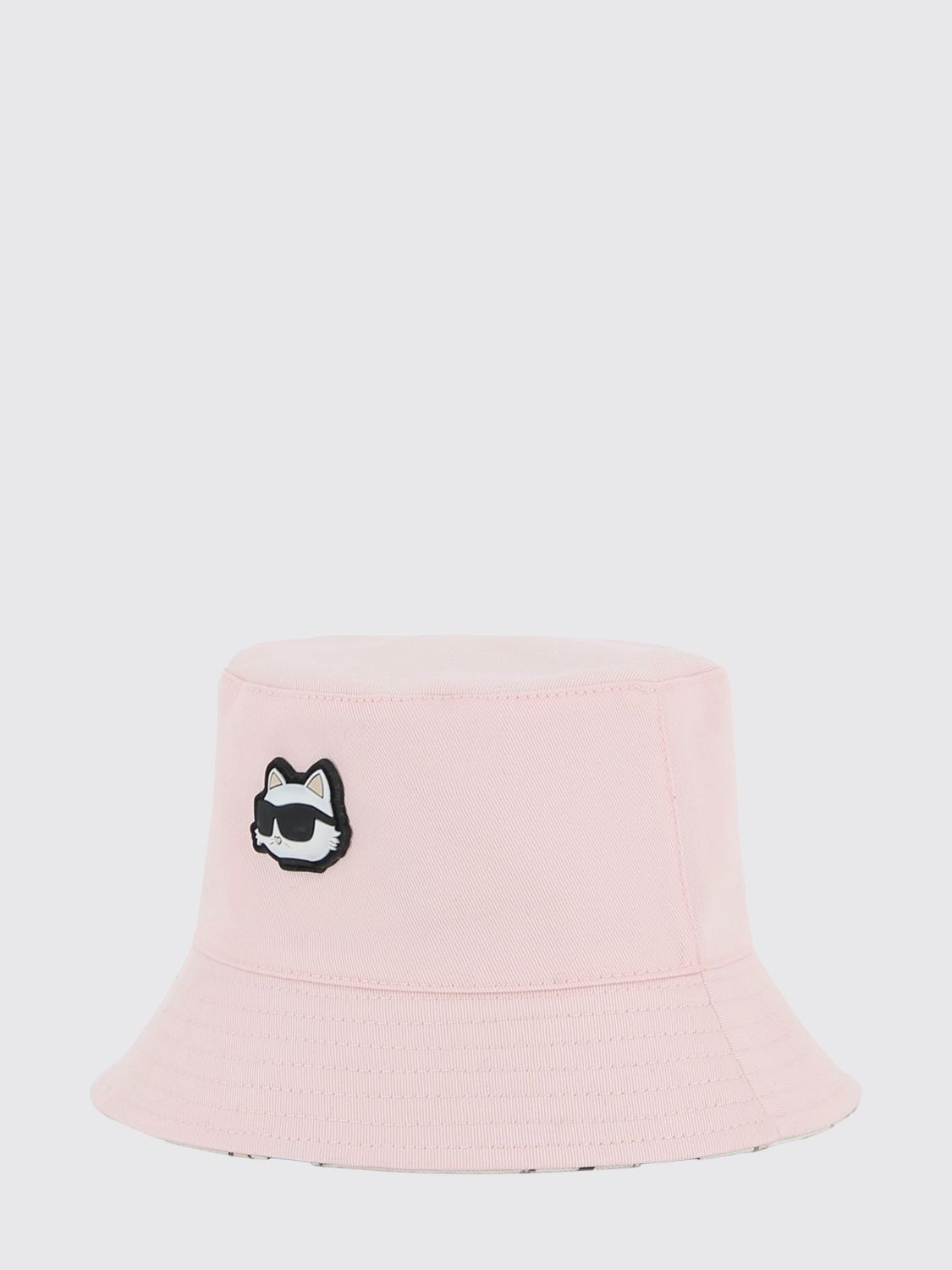 KARL LAGERFELD KIDS Cappello Bambino Bambino colore Rosa
