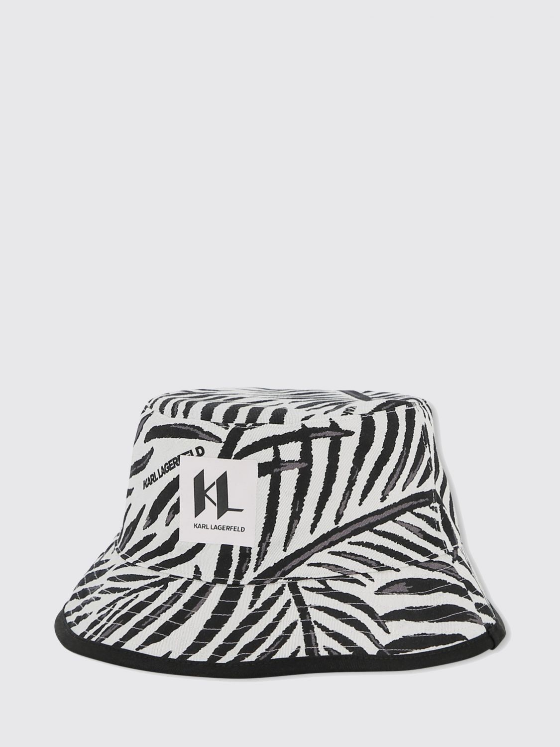 KARL LAGERFELD KIDS Cappello Bambino Bambino colore Bianco