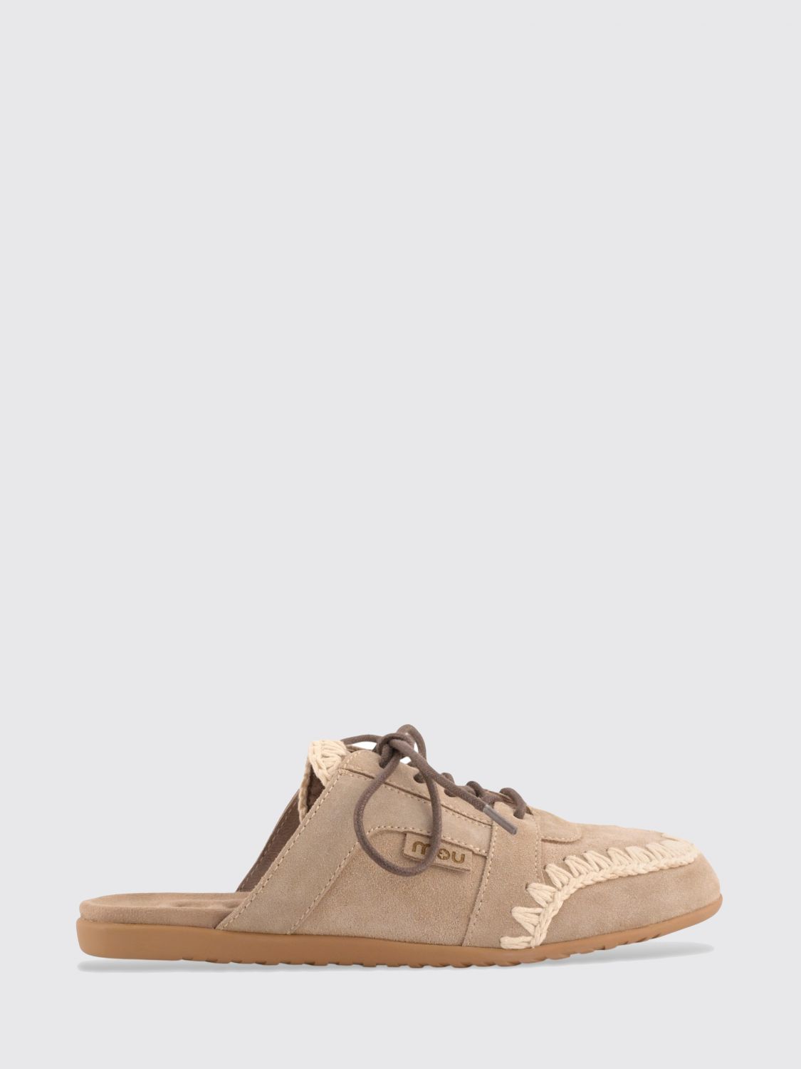 MOU Shoes Kids color Beige