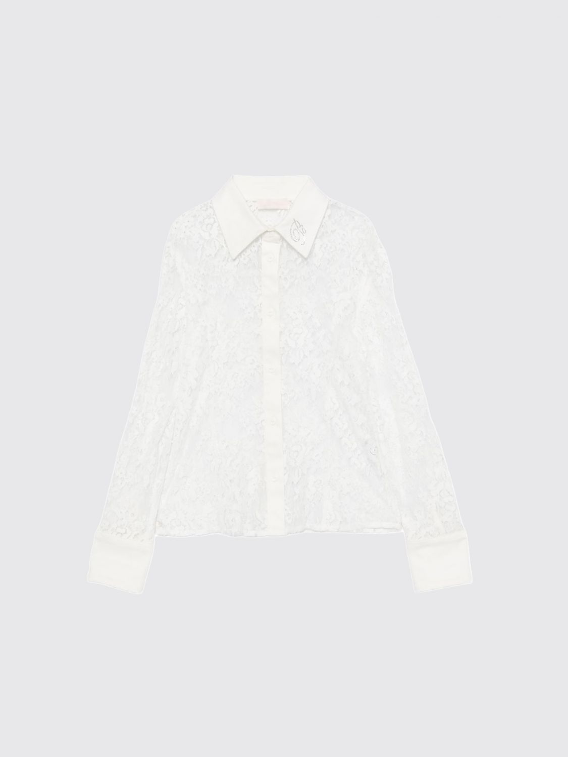 MISS BLUMARINE Bluse kinder