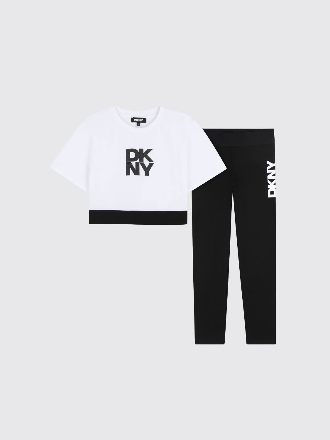 DKNY Dress Kids color White