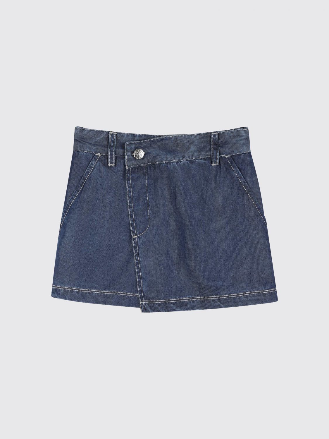 DKNY Shorts Kids color Blue