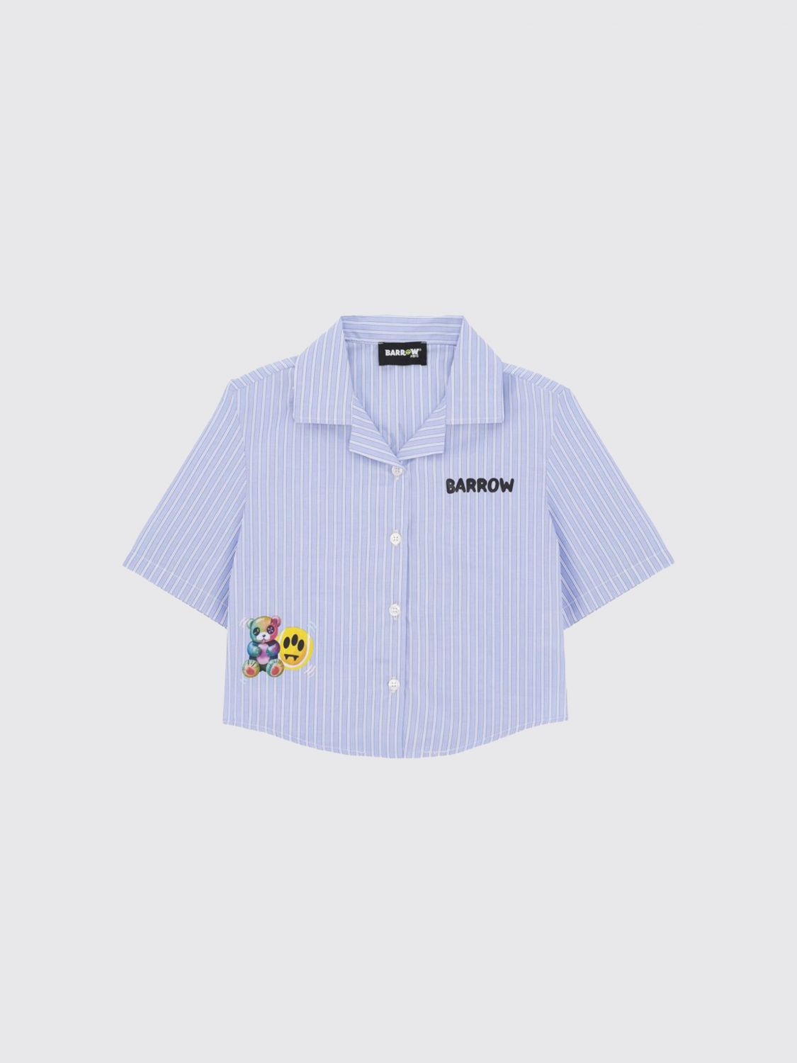 BARROW KIDS Camicia Bambino colore Fantasia