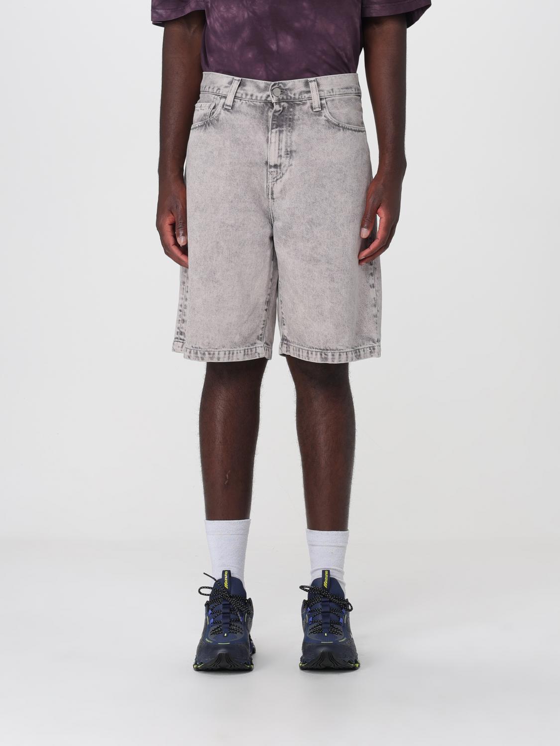 CARHARTT WIP Shorts aus Baumwoll-Denim