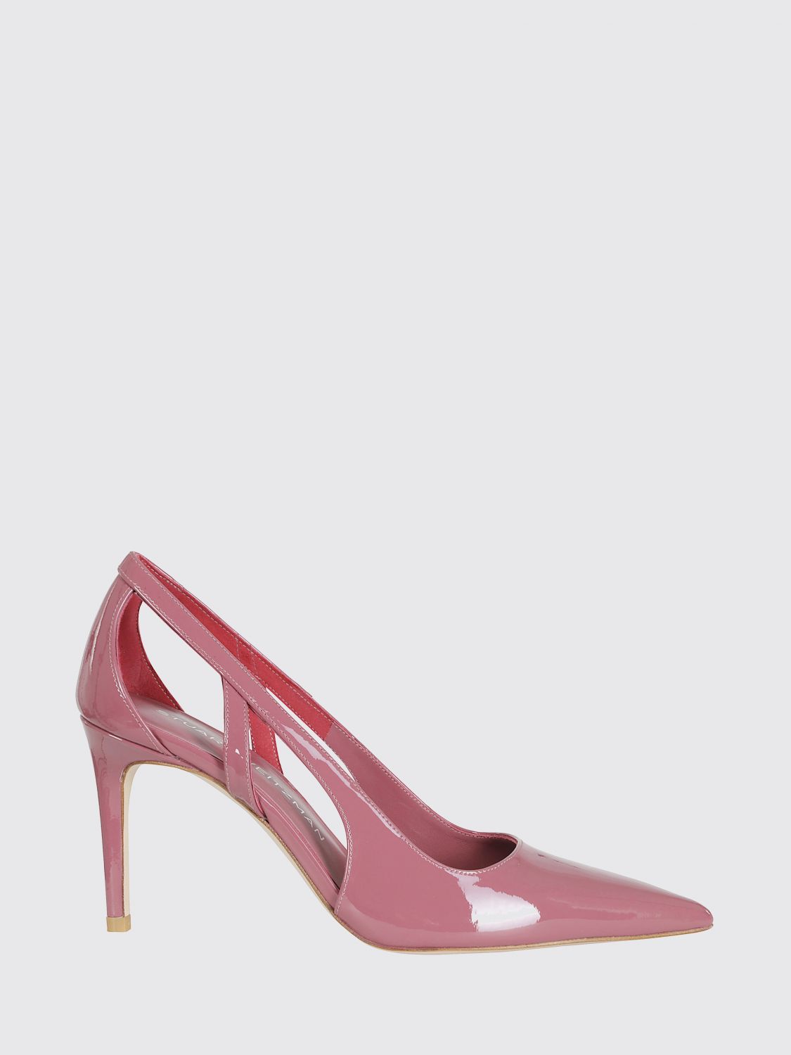 STUART WEITZMAN Lackleder-Pumps