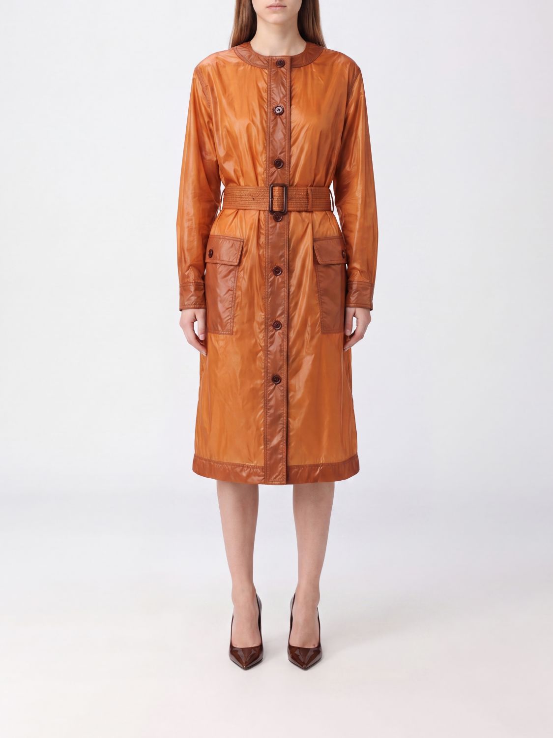 SAINT LAURENT Abito Donna colore Marrone