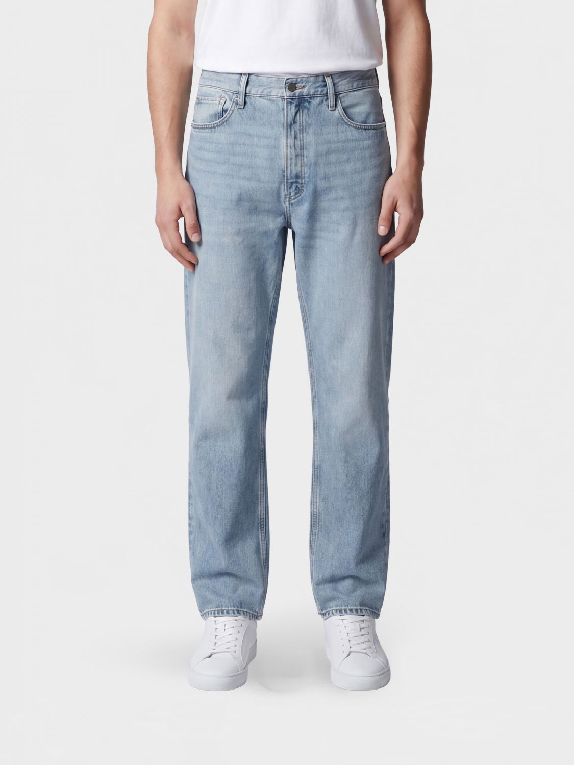 FEAR OF GOD ESSENTIALS Jeans Uomo colore Blue