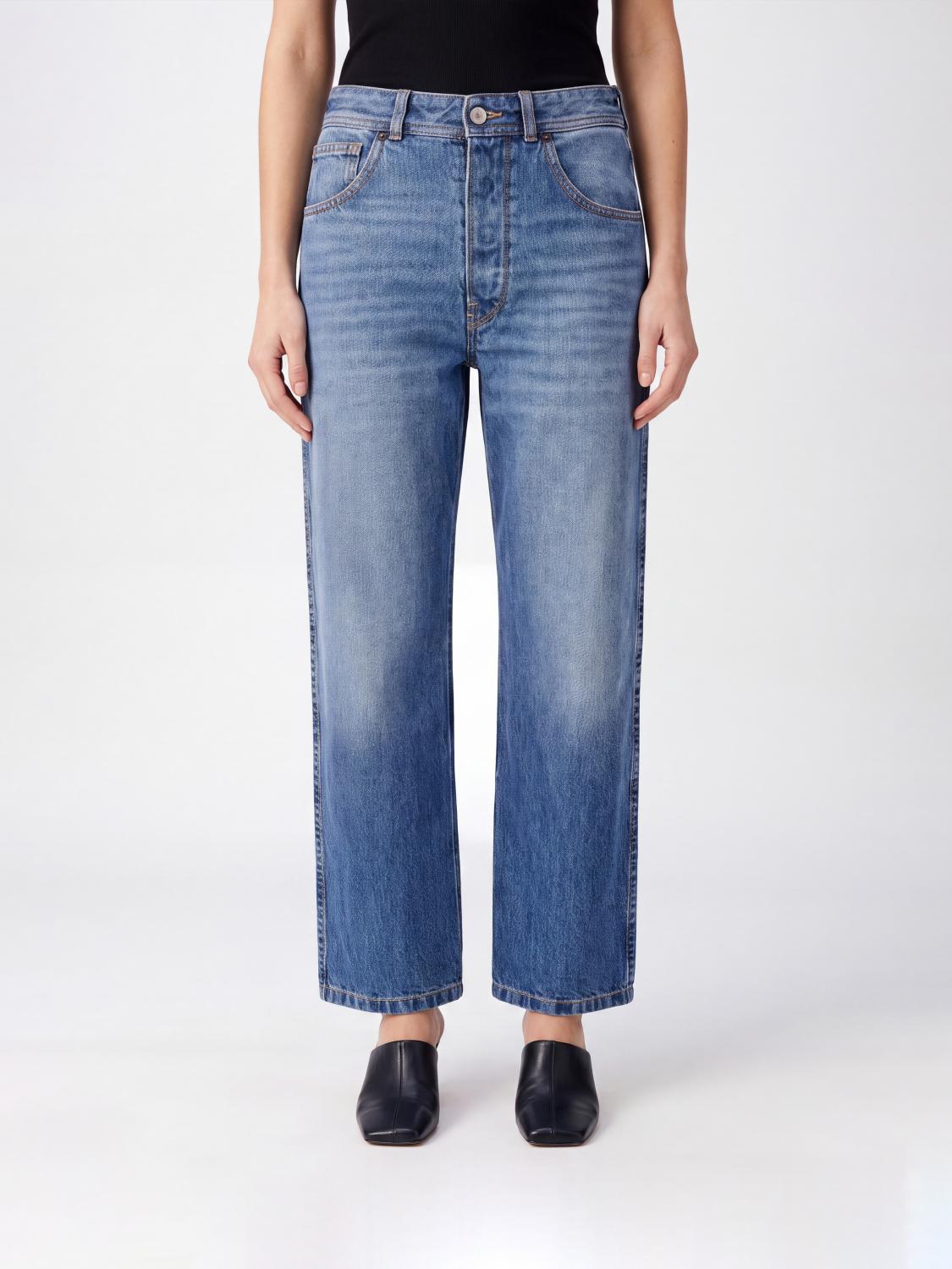 MAISON MARGIELA Jeans Donna colore Blue
