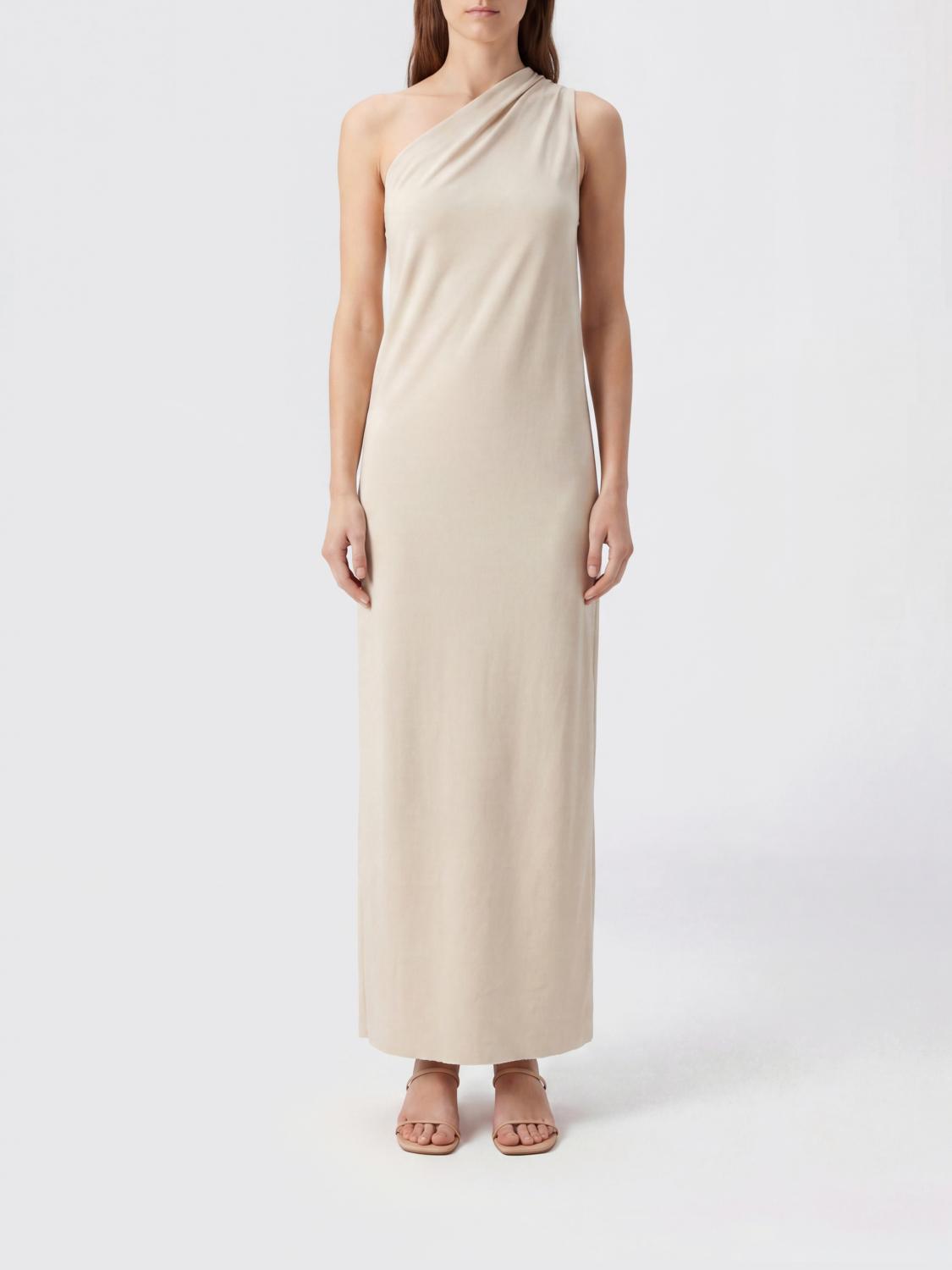 UMA WANG Abito Donna colore Bianco