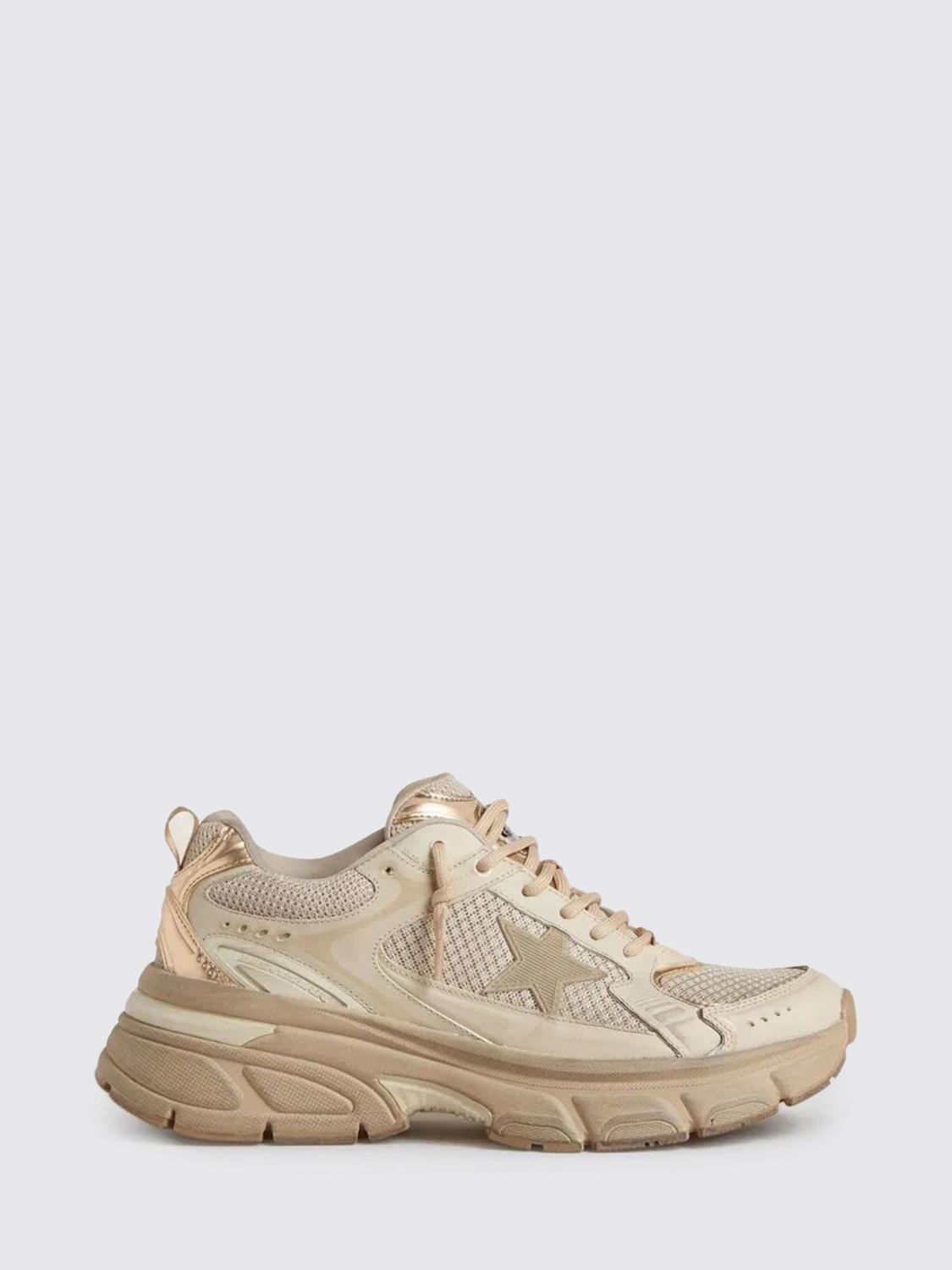 GOLDEN GOOSE Lightstar Mesh and Leather Sneakers　GOLDEN GOOSE ライトスター メッシュ＆レザー スニーカー GOLDEN