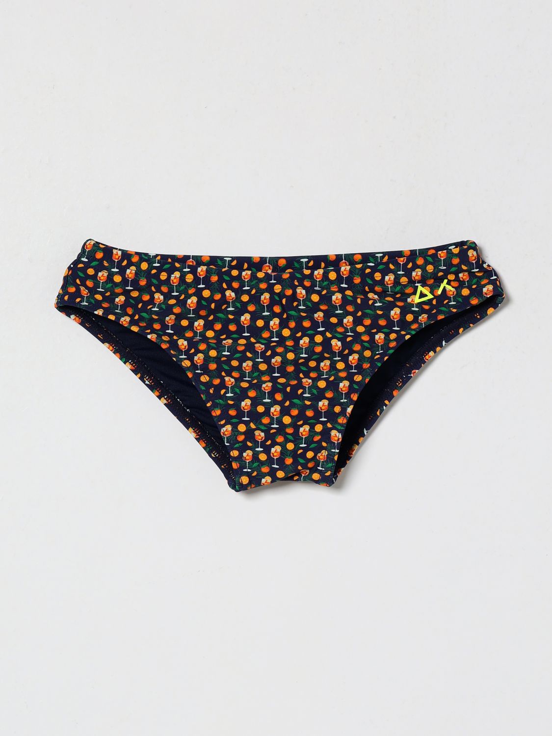 SUN68 Costume Bambino colore Blue Navy
