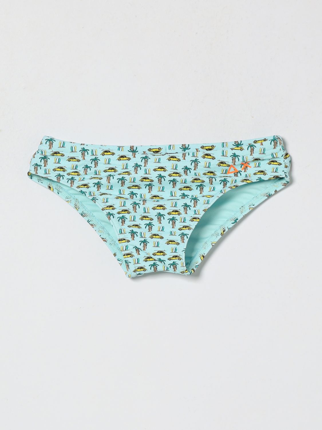 SUN68 Costume Bambino colore Menta