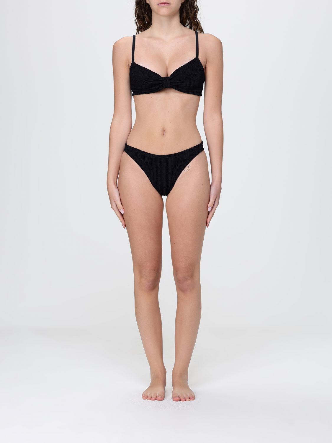 HUNZA G Bikini Jean in poliammide
