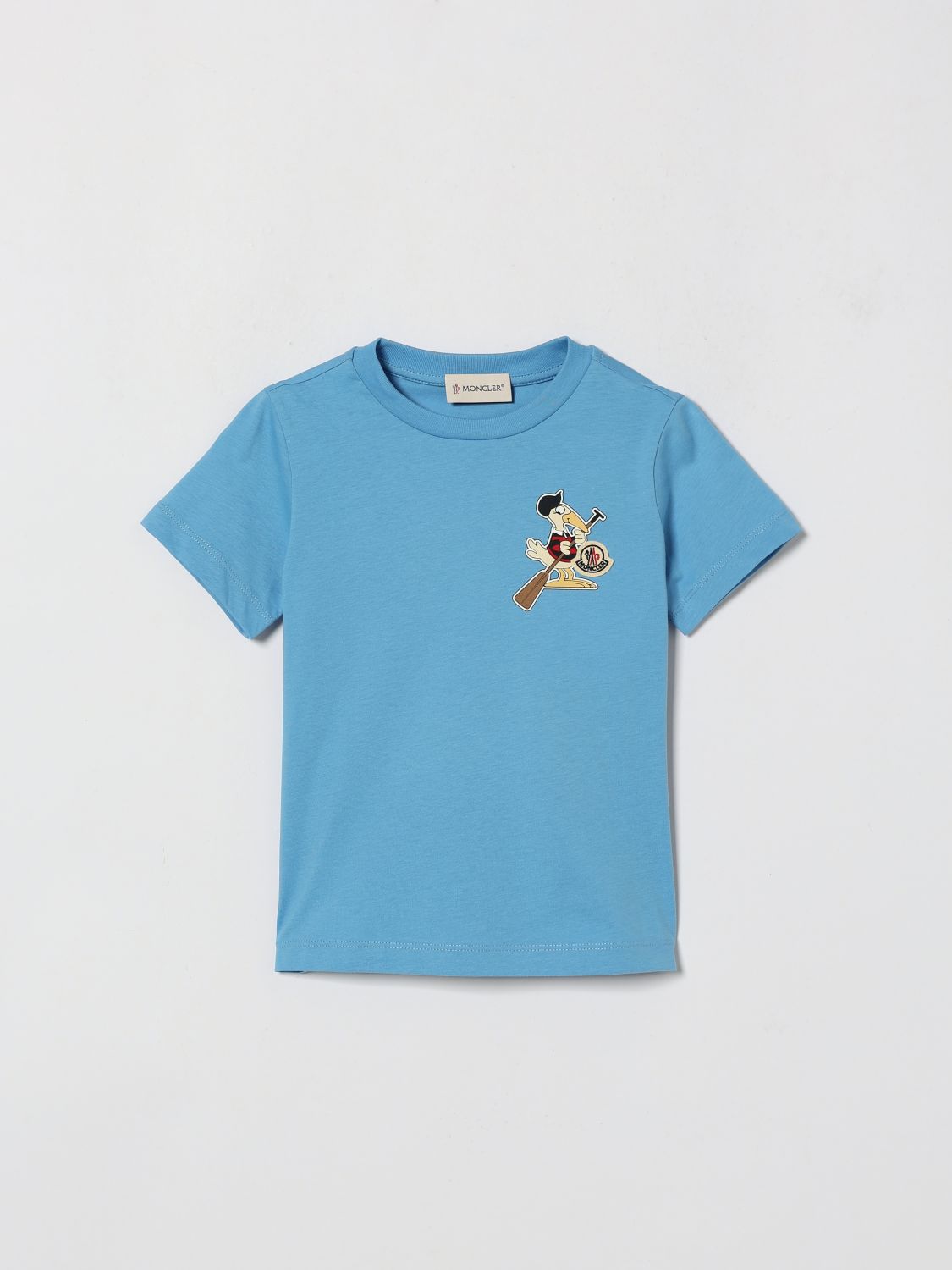 MONCLER Polo shirt kids　MONCLER ポロシャツ キッズ MONCLER