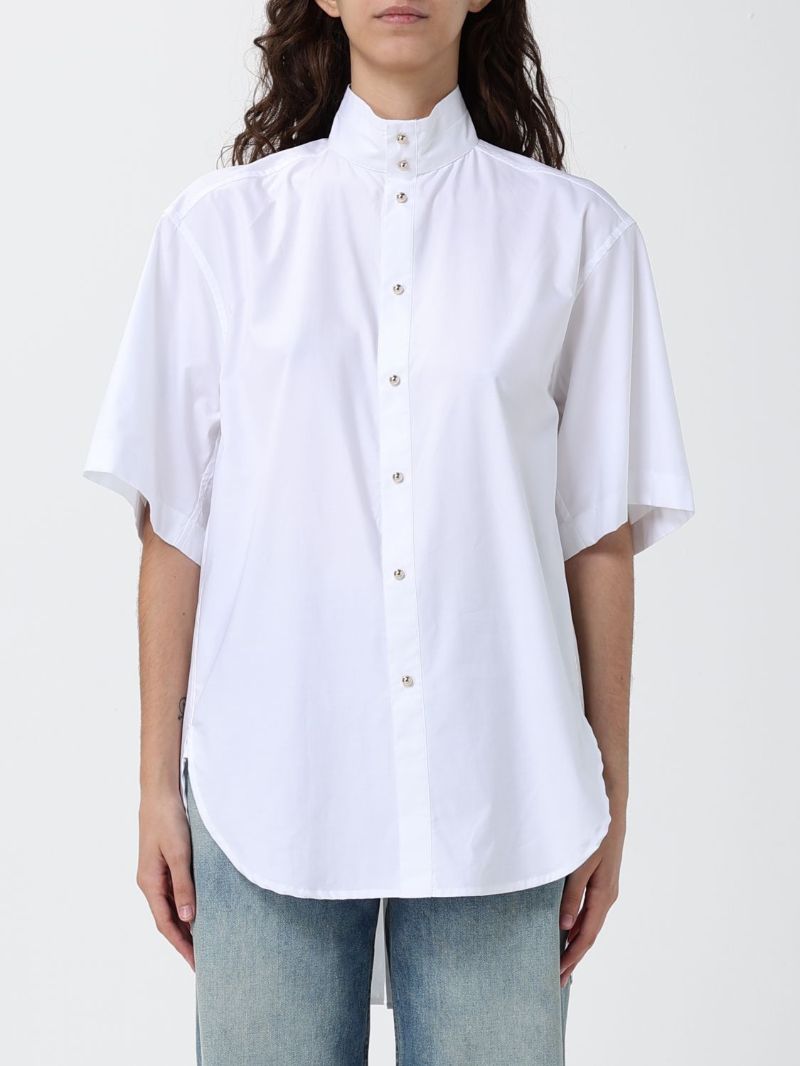 DARKPARK Camicia Donna colore Bianco