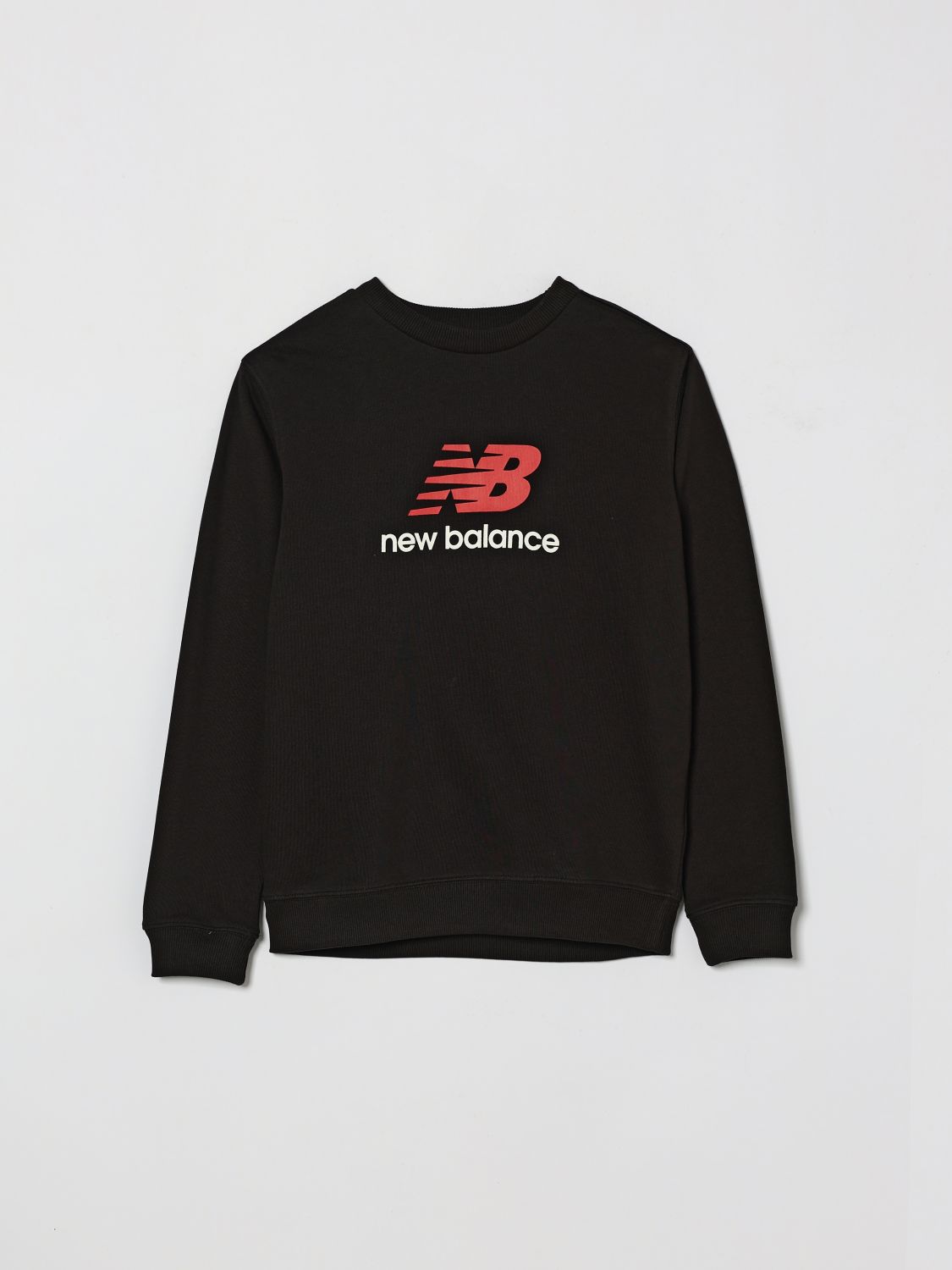 NEW BALANCE Maglia Bambino colore Nero