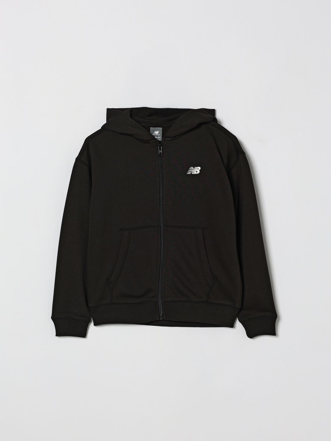 NEW BALANCE Sweater Kids color Black