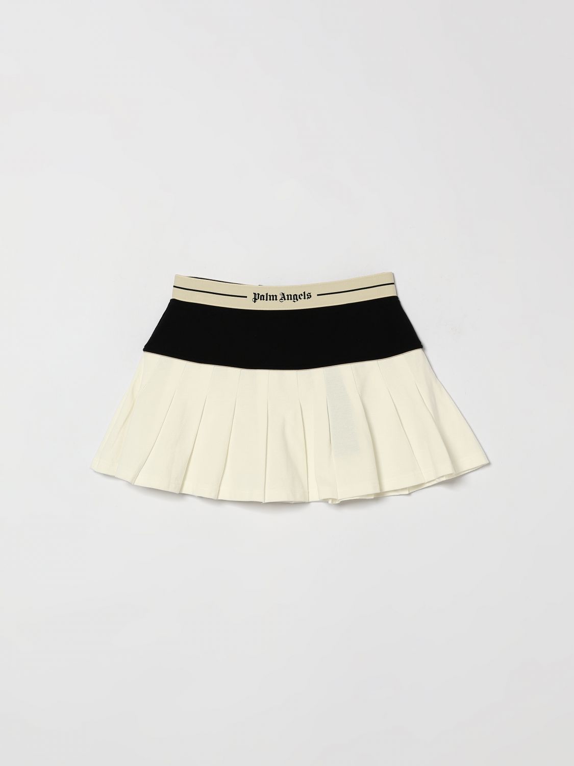PALM ANGELS Skirt Woman color White