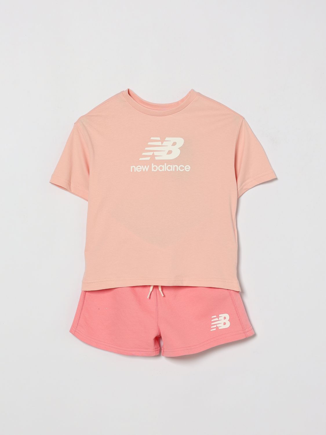 NEW BALANCE Completo Bambino colore Rosa